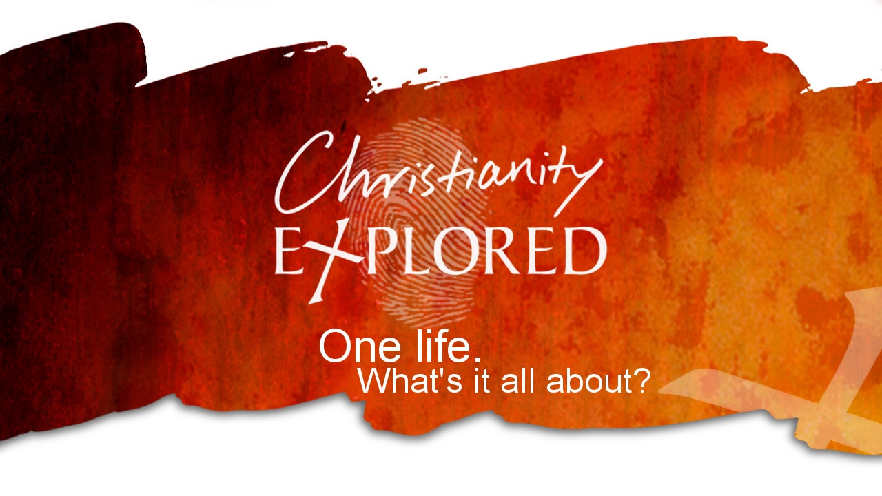 Christianity Explored course
