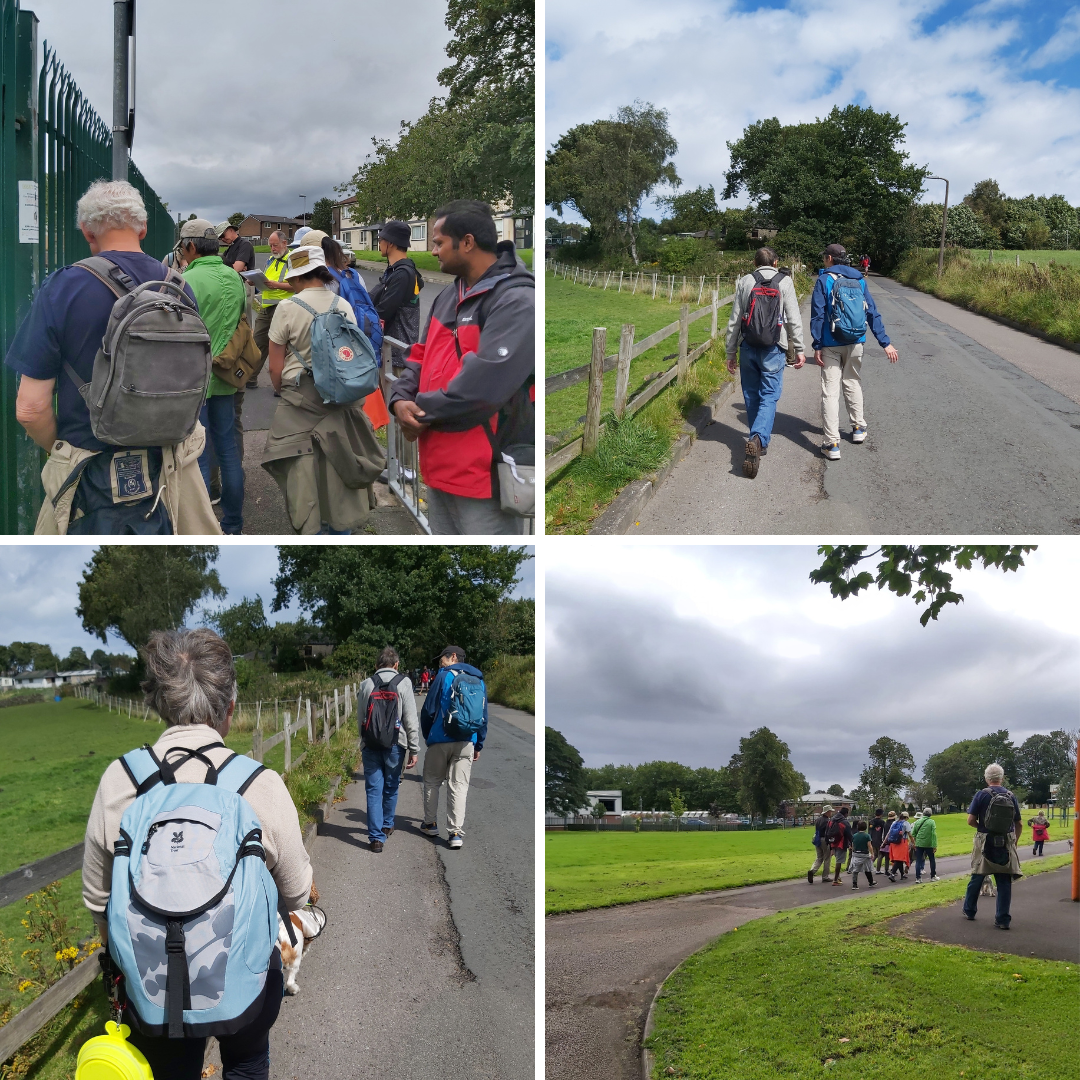 Bury Mission Community Walk