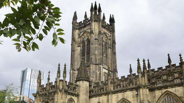 Manchester Cathedral