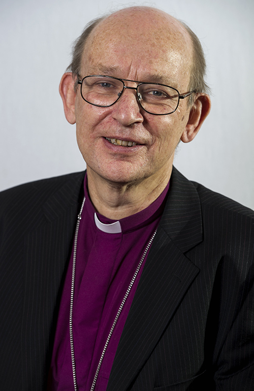 Bishop Mark Ashcroft