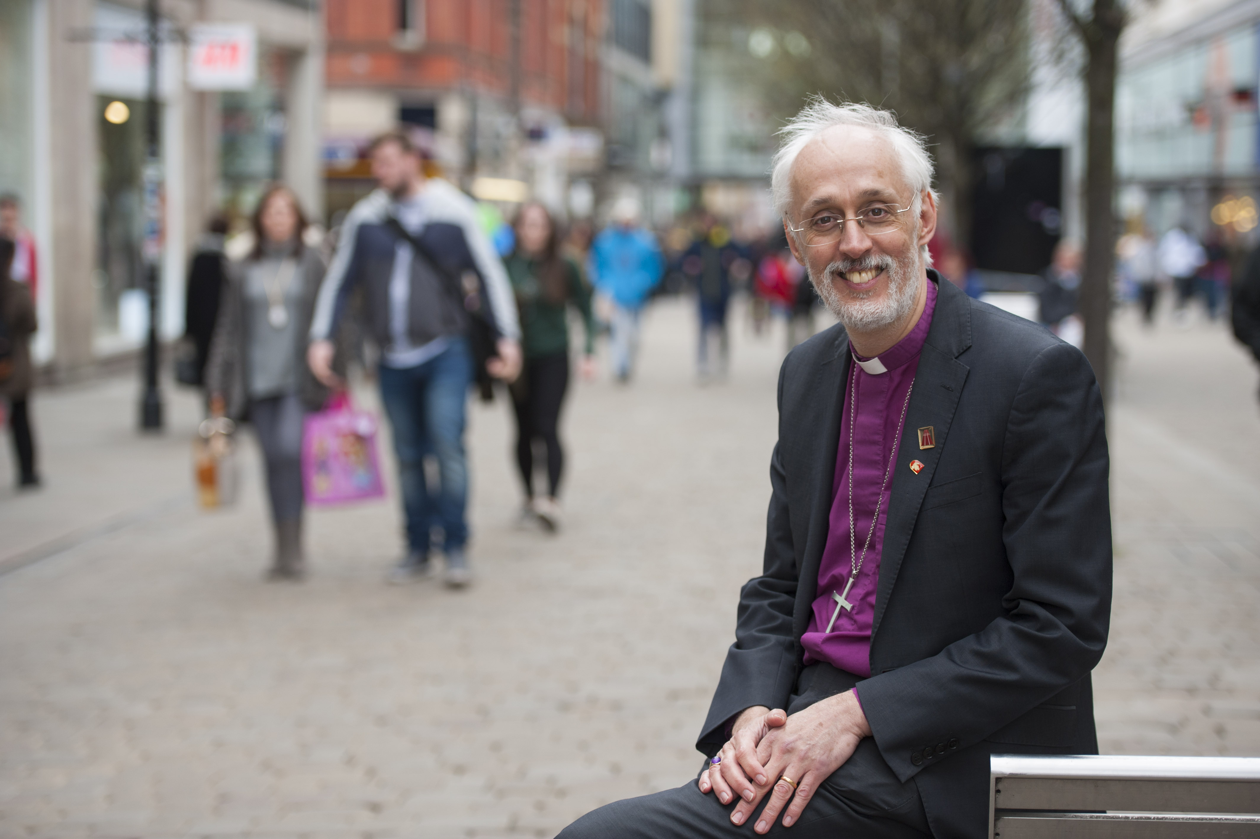 Bishop of Manchester - Diocese Manchester