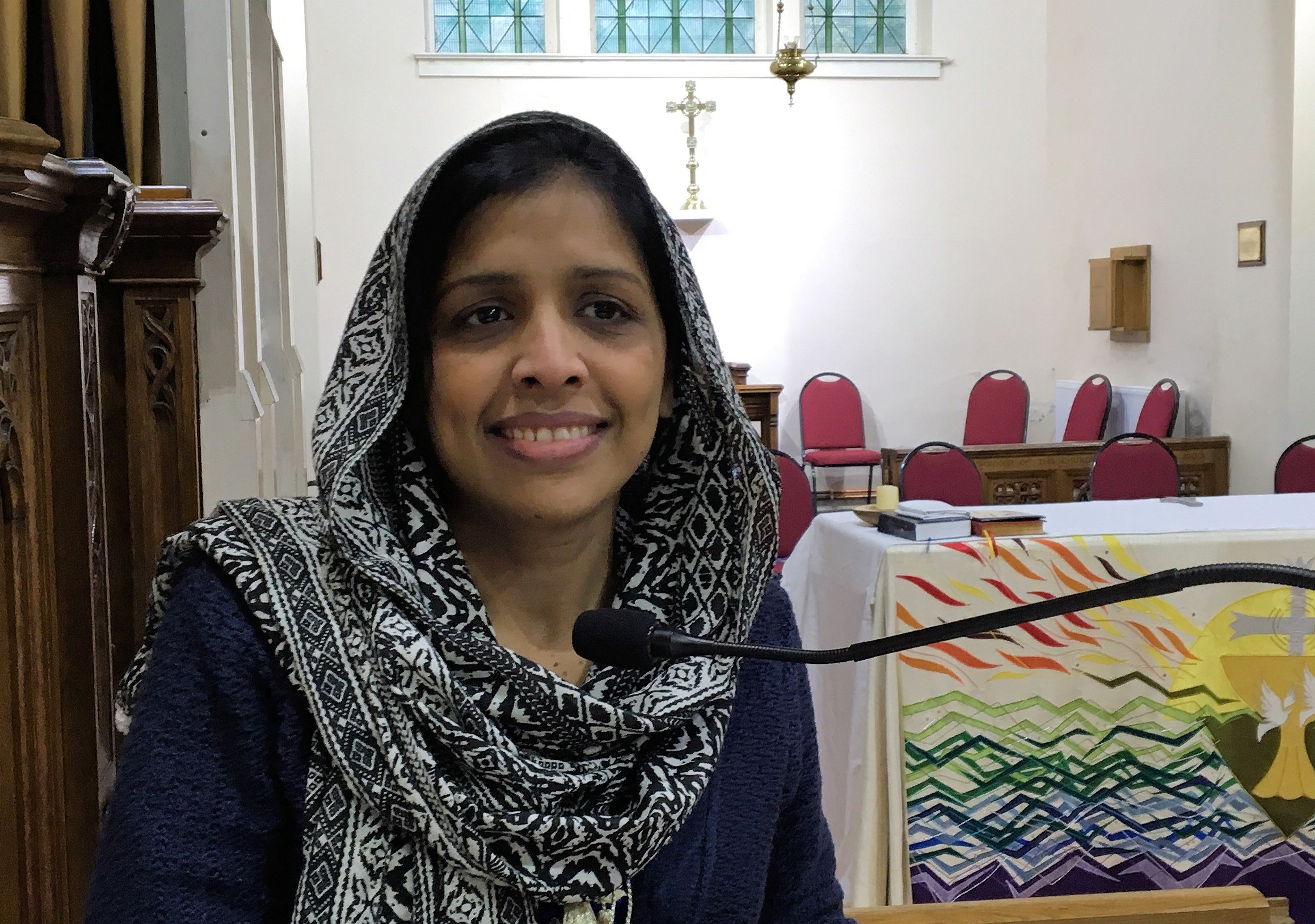 Kathreen Shabaz