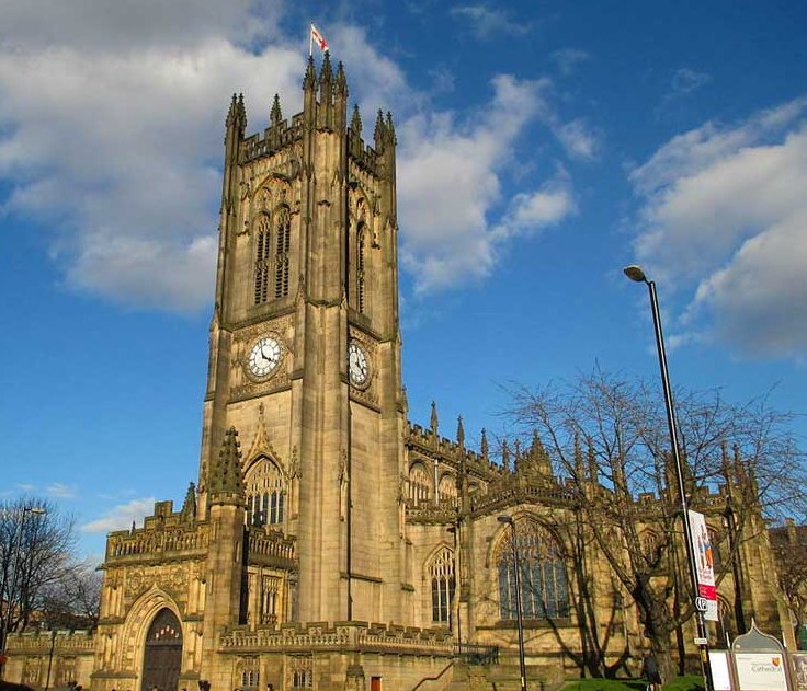 Manchester Cathedral