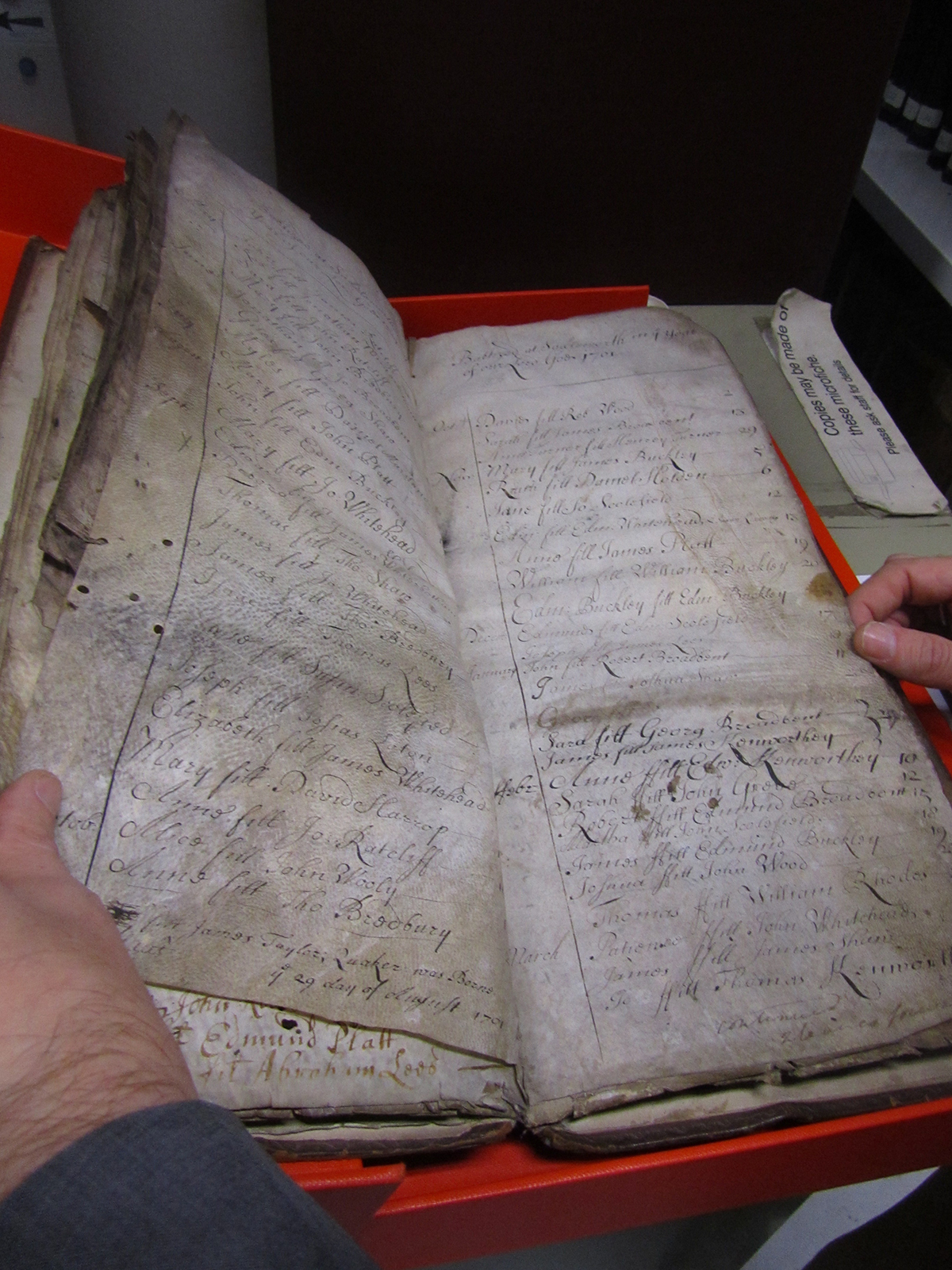 Parchment