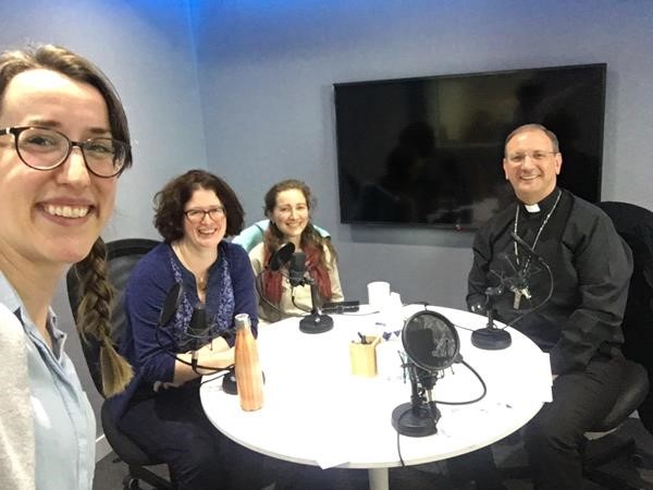 Waiting podcast guests