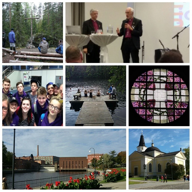 Tampere montage