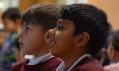 Open New film showcases the Children Changing Places Project