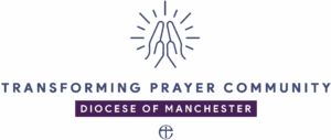 Logo for Diocese of Manchester - Transforming Prayer Community