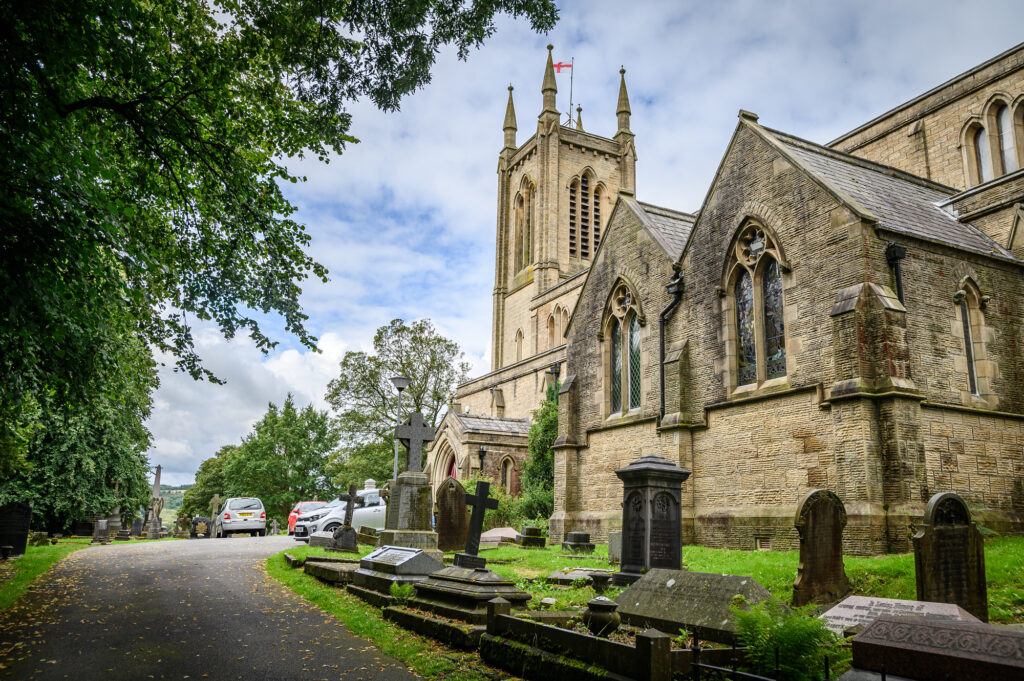 Resilient and Sustainable Church Buildings: Meet the Funders Event