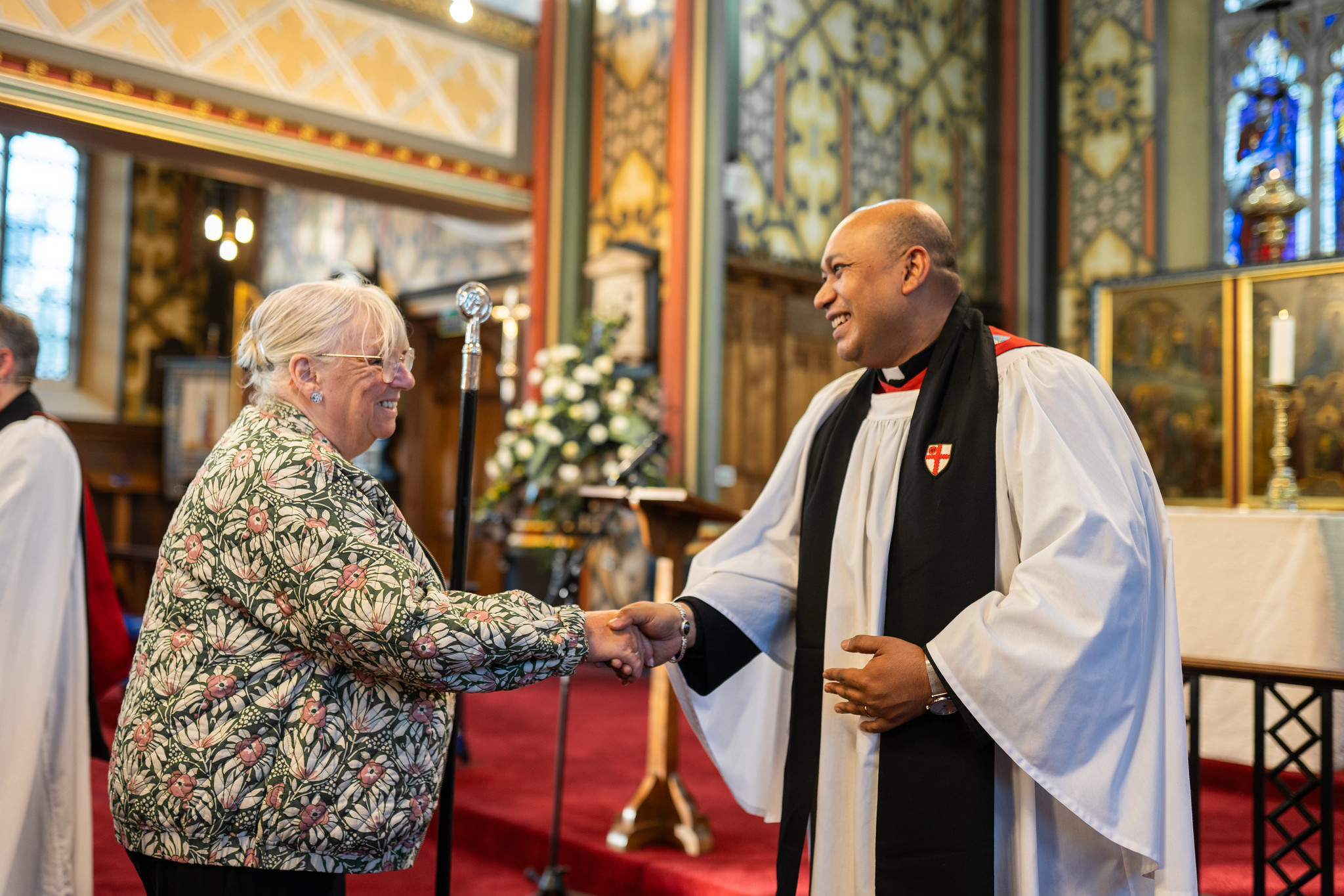 Deaneries