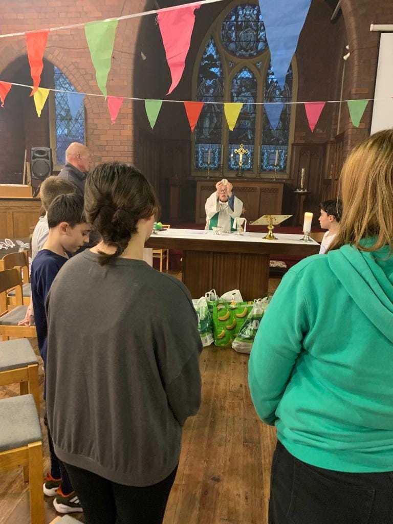 Youth service