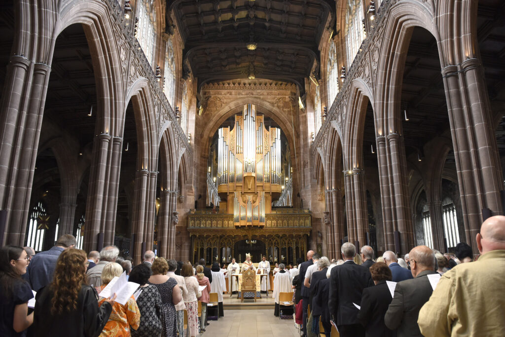 Ordination of Deacons 2026