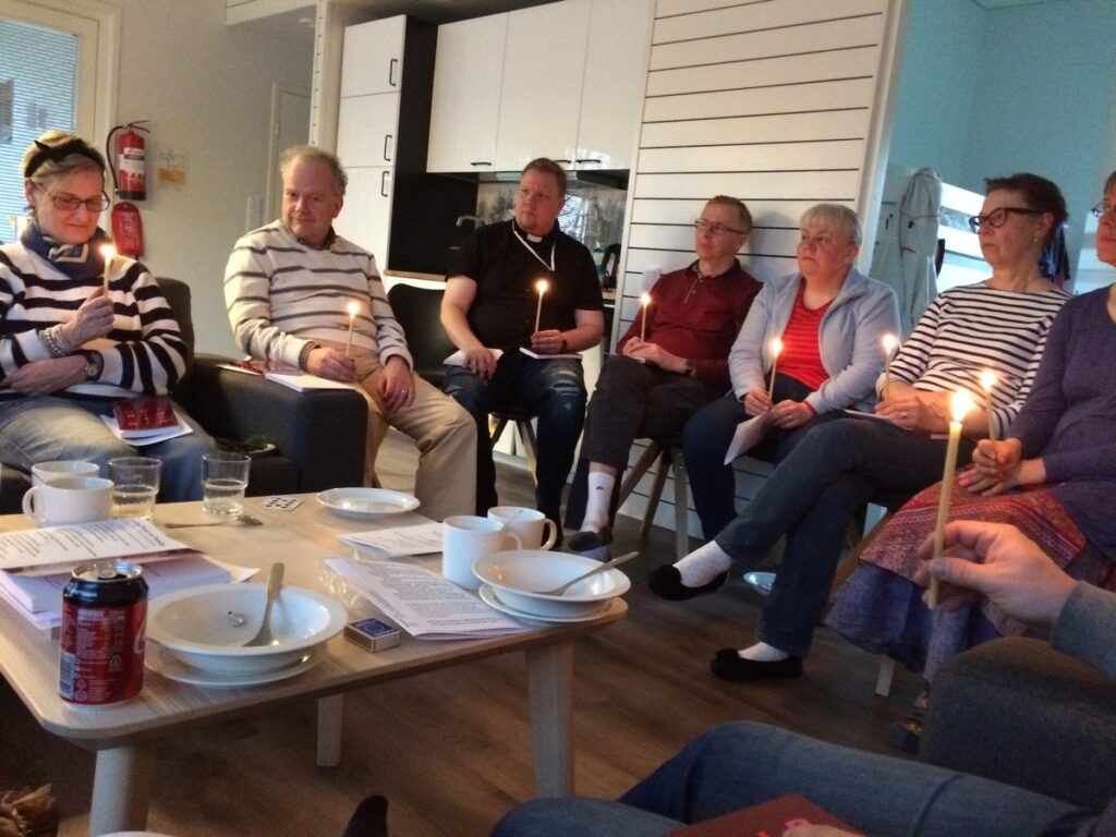 Ministry Exploration Group