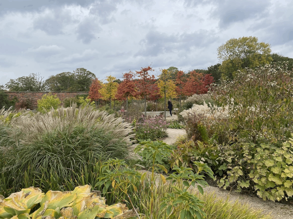 Eco Tour of RHS Garden Bridgewater
