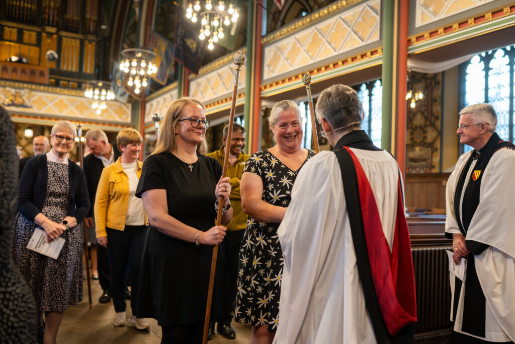 Churchwarden Training