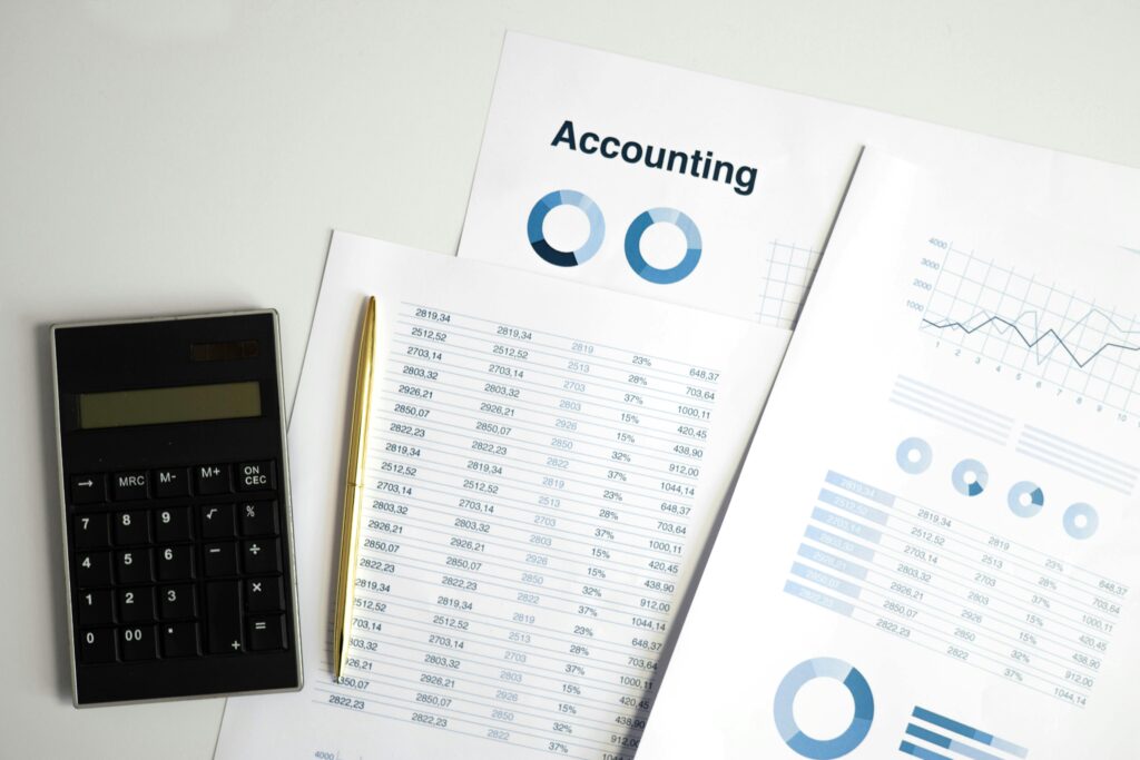 ACAT Training: Accruals accounting for larger churches