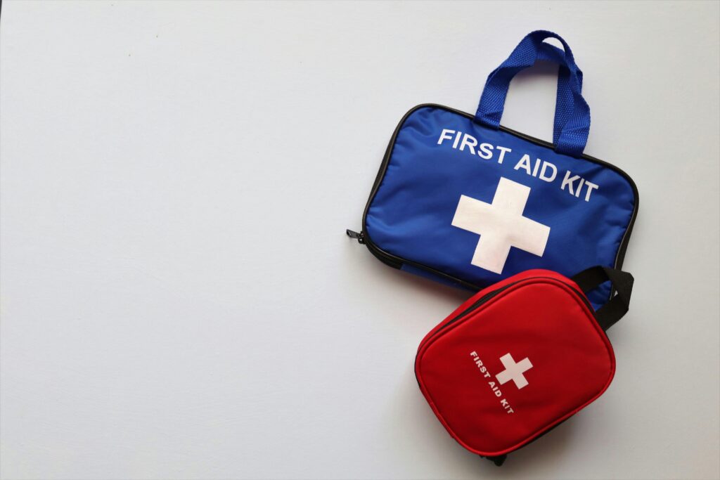 Emergency First Aid at Work, Basic Life Support and Paediatric First Aid