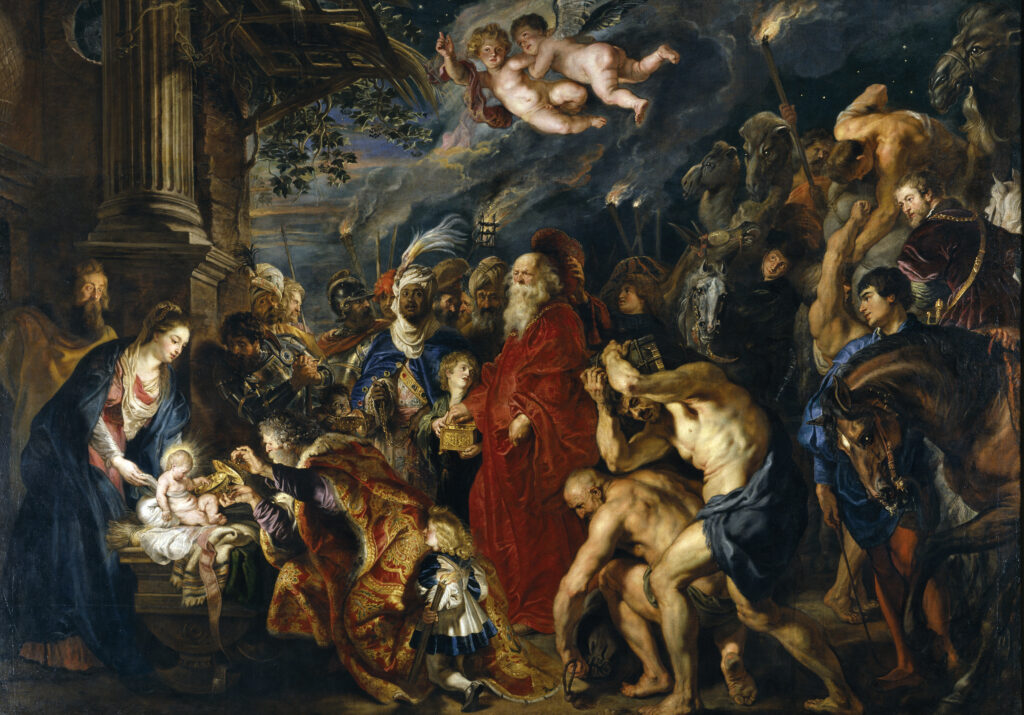 By Peter Paul Rubens - Prado, Public Domain, https://commons.wikimedia.org/w/index.php?curid=16282790