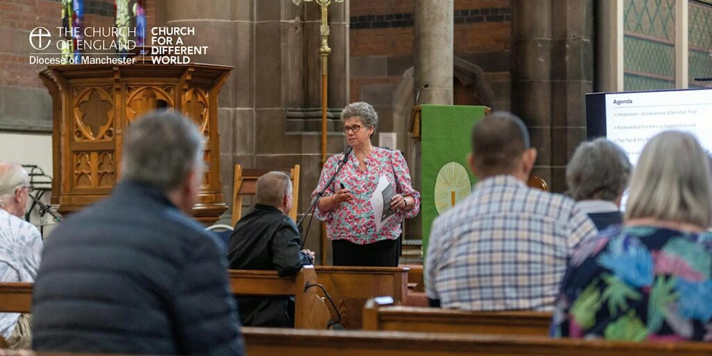 Health and Safety for Parishes