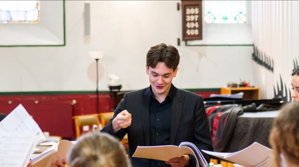 Come and Sing Event
