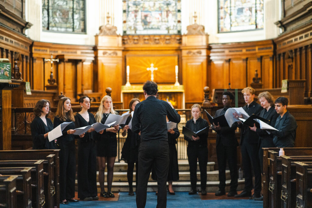 Sing my Soul – Evensong at St Paul’s, Withington