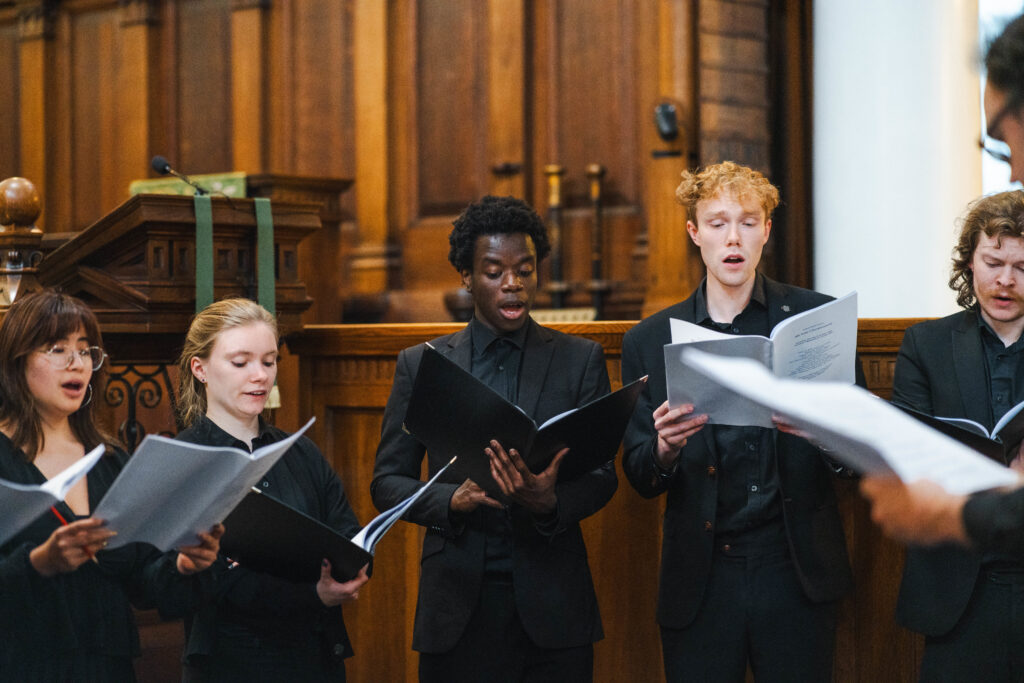 Sing my Soul – Holy Hour at Christ Church, Moss Side (4th June)
