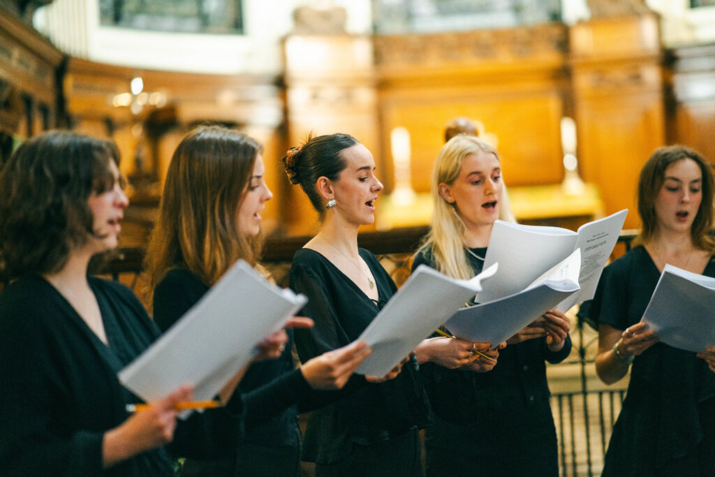 Sing my Soul – DreamSpace at Sacred Trinity, Salford (14th June)