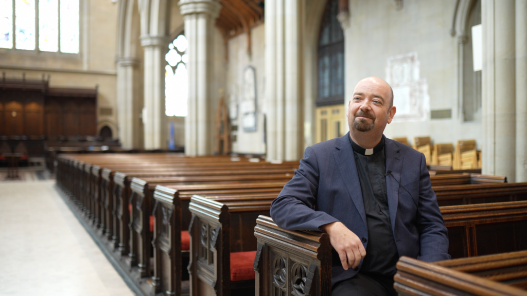 Service to Welcome Archdeacon Simon Cook
