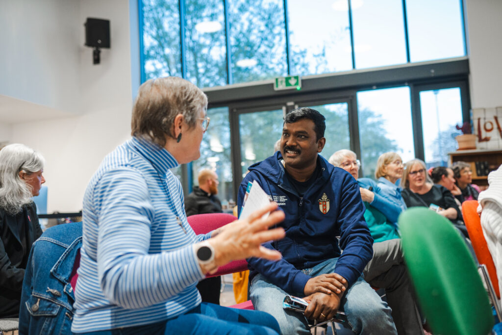 Manchester South and Stretford Lay Leadership Conference